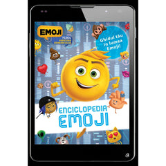 Enciclopedia Emoji, de Cordelia Evans