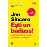 Esti un badass!, de Jen Sincero