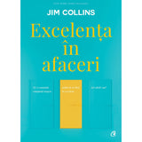 Excelenta In afaceri, de Jim Collins