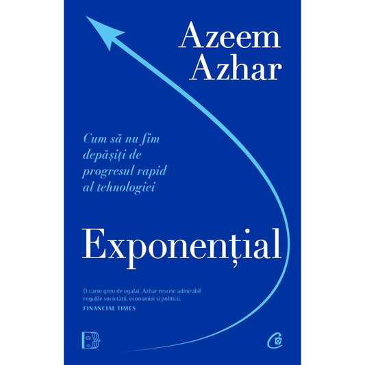 Exponential, de Azeem Azhar