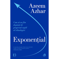 Exponential, de Azeem Azhar