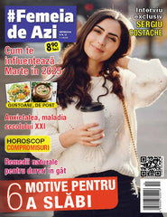 Revista #Femeia de azi - nr. 12/2025  - digital PDF