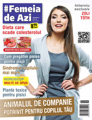 Revista #Femeia de azi - nr. 19/2025  - digital PDF