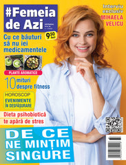 Revista #Femeia de azi nr. 33/2025