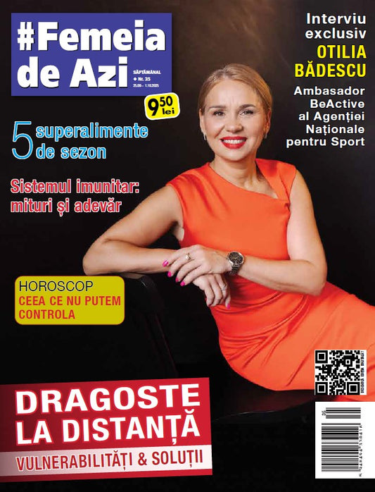 Revista #Femeia de azi nr. 35/2025