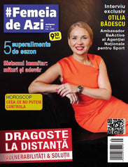 Revista #Femeia de azi nr. 35/2025