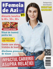Revista #Femeia de azi nr. 36/2025