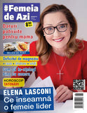 Revista #Femeia de azi - nr. 8/2025  - digital PDF