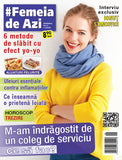 Revista #Femeia de azi - nr. 9/2025  - digital PDF