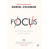 Focus, de Daniel Goleman