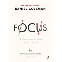 Focus, de Daniel Goleman