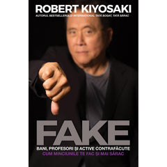 FAKE, de Robert T. Kiyosaki