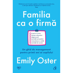 Familia ca o firma, de Emily Oster