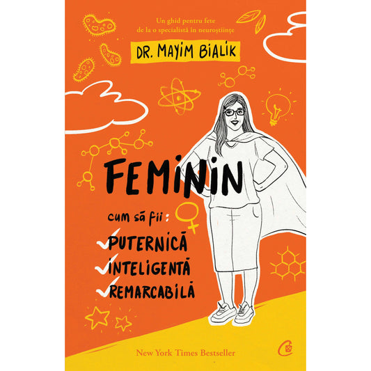 Feminin, de Mayim Bialik