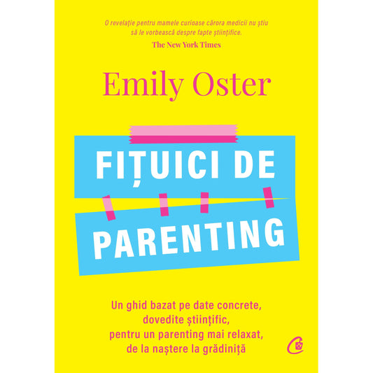 Fituici de parenting, de Emily Oster