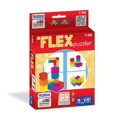 Puzzle mecanic - Flex Puzzler, Huch!