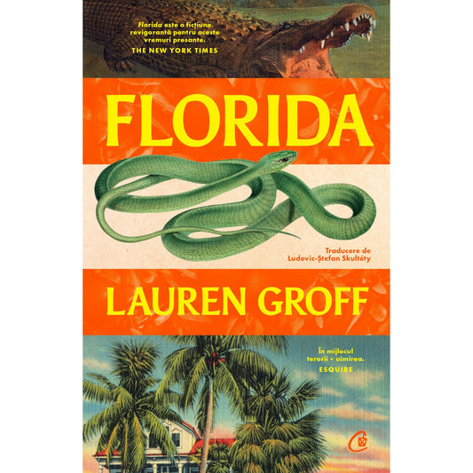 Florida, de Lauren Groff