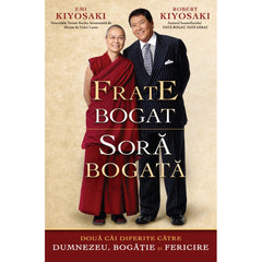 Frate bogat, sora bogata, de Robert T. Kiyosaki, Emi Kiyosaki