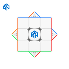 Cub gan 13 maglev frosted, GANCUBE