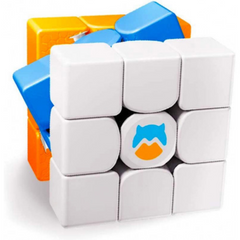 Cub gan monster cub rainbow premium 3x3, GANCUBE