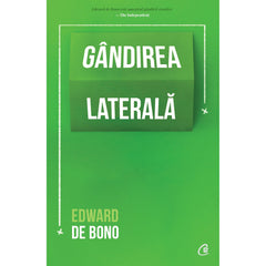 Gandirea laterala, de Edward De Bono