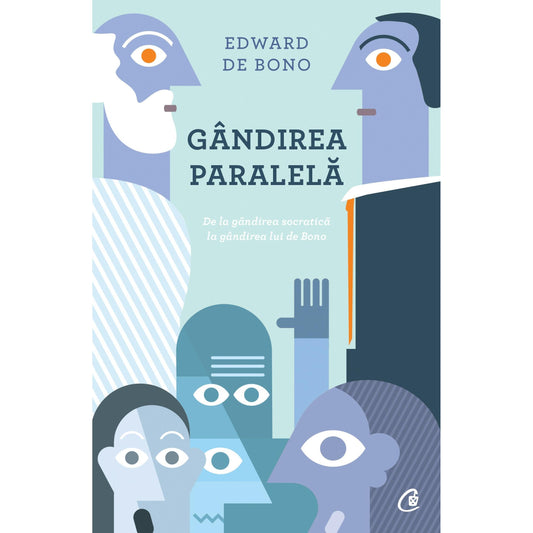 Gandirea paralela, de Edward De Bono