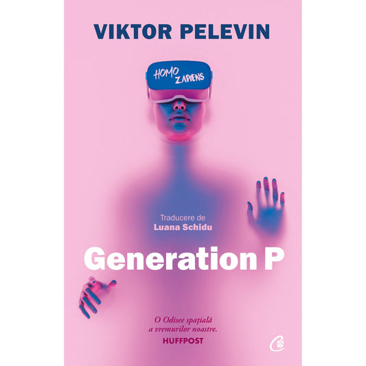 Generation P, de Viktor Pelevin