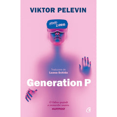 Generation P, de Viktor Pelevin
