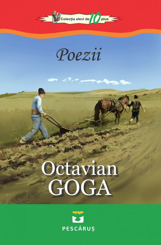 Poezii - Octavian Goga, de Octavian Goga