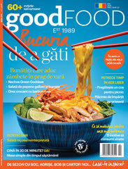 Revista Good Food - mai 2025 - digital PDF