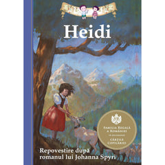 Heidi, de Lisa Church, Jamel Akib, Johanna Spyri