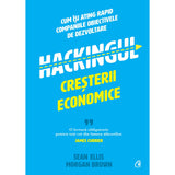 Hackingul cresterii economice, de Sean Ellis, Morgan Brown