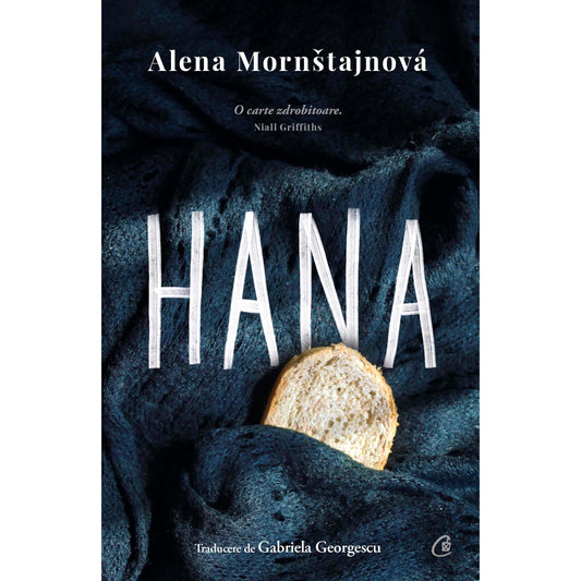 Hana, de Alena Mornštajnova