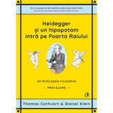 Heidegger si un hipopotam intra pe Poarta Raiului, de Thomas Cathcart, Daniel Klein