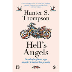 Hell's Angels, de Hunter S. Thompson