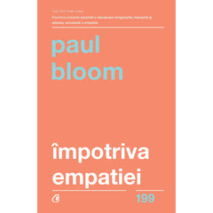 Impotriva empatiei, de Paul Bloom