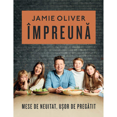 Impreuna, de Jamie Oliver