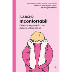 Inconfortabil, de A. J. Bond
