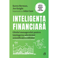 Inteligenta financiara, de Karen Berman, Joe Knight, John Case