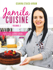 Jamila Cuisine vol. II, de Geanina Staicu-Avram