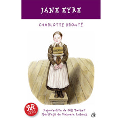 Jane Eyre, de Gill Tavner, Charlotte Brontë