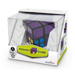 Joc logic Meffert’s Pocket Cube, Recent Toys