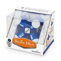 Joc logic cu zaruri Recent Toys - Braindice, Recent Toys