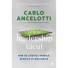 Leadership tacut, de Carlo Ancelotti