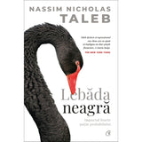 Lebada neagra - Hardcover, de Nassim Nicholas Taleb