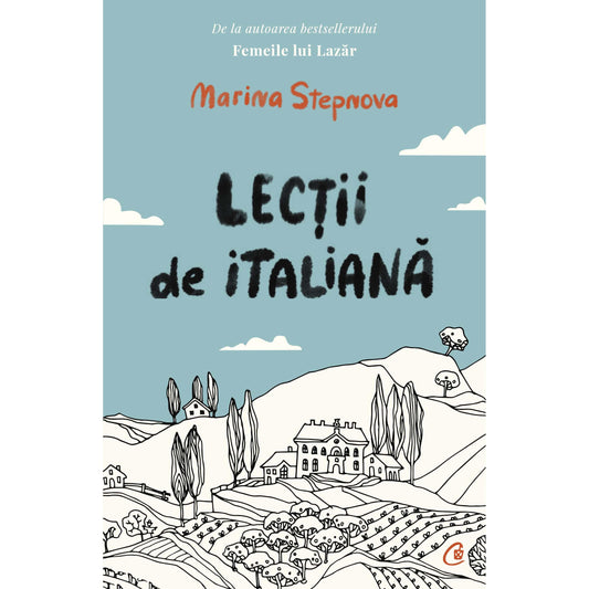 Lectii de italiana, de Marina Stepnova