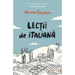 Lectii de italiana, de Marina Stepnova