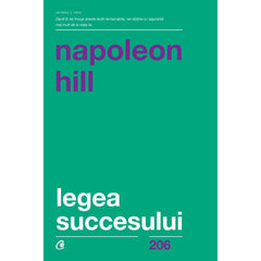Legea succesului, de Napoleon Hill