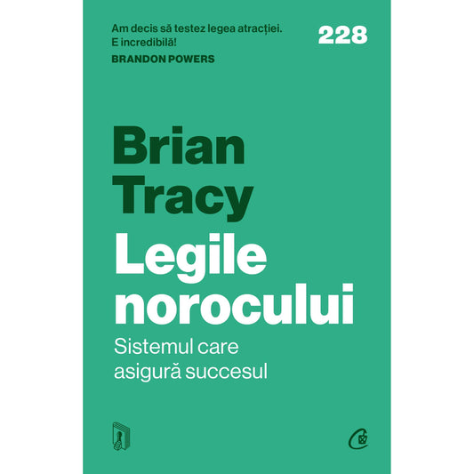 Legile norocului, de Brian Tracy