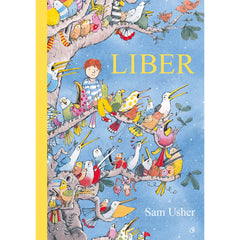 Liber, de Sam Usher